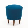 Atelier del Sofa Tabure Norva Blue - slika 1