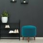 Atelier del Sofa Tabure Norva Turquoise - slika 2