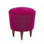 Atelier del Sofa Tabure Norva 160 Pink - slika 1