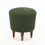 Atelier del Sofa Tabure Norva 238 Green - slika 1