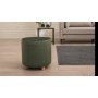 Atelier del Sofa Tabure Begon Green - slika 1