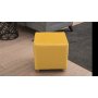 Atelier del Sofa Tabure Daisy Yellow - slika 2