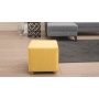 Atelier del Sofa Tabure Daisy Yellow - slika 3