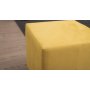 Atelier del Sofa Tabure Daisy Yellow - slika 4