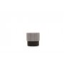 Atelier del Sofa Tabure Felix Houndstooth - slika 5