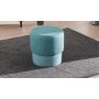 Atelier del Sofa Tabure Felix Turquoise - slika 2