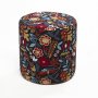 Atelier del Sofa Tabure Dalbudak cylinder - slika 1