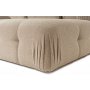 Atelier del Sofa Tabure Doblo Pouffe Peach - slika 3
