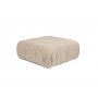 Atelier del Sofa Tabure Doblo Pouffe Peach - slika 1