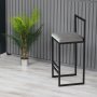 Atelier del Sofa Barska stolica Nordic Grey - slika 2