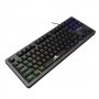 WHITE SHARK Baracuda BGK 01114 KRILL Black, Tastatura US - slika 2