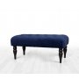 Atelier del Sofa Tabure Missus Navy Blue - slika 2