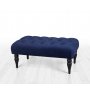 Atelier del Sofa Tabure Missus Navy Blue - slika 3
