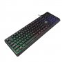 WHITE SHARK Baracuda BGK 02114 STARFISH Black, Tastatura US - slika 2