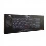 WHITE SHARK Baracuda BGK 02114 STARFISH Black, Tastatura US - slika 3