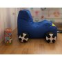 Atelier del Sofa Fotelja Blc Araba Blue - slika 3