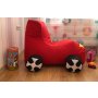 Atelier del Sofa Fotelja Blc Araba Red - slika 2
