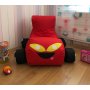 Atelier del Sofa Fotelja Blc Araba Red - slika 1