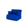 Atelier del Sofa Fotelja Relax Blue - slika 1