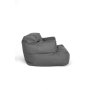 Atelier del Sofa Fotelja Relax Grey - slika 2