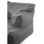 Atelier del Sofa Fotelja Relax Grey - slika 3