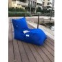 Atelier del Sofa Lazy bag Daybed Blue - slika 2