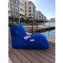Atelier del Sofa Lazy bag Daybed Blue - slika 3