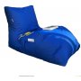 Atelier del Sofa Lazy bag Daybed Blue - slika 4