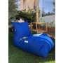 Atelier del Sofa Lazy bag Daybed Blue - slika 1