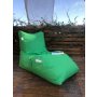 Atelier del Sofa Lazy bag Daybed Green - slika 2