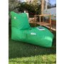 Atelier del Sofa Lazy bag Daybed Green - slika 1