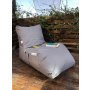 Atelier del Sofa Lazy bag Daybed Grey - slika 2