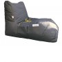 Atelier del Sofa Lazy bag Daybed Grey - slika 4