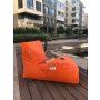 Atelier del Sofa Lazy bag Daybed Orange - slika 3