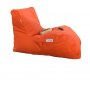 Atelier del Sofa Lazy bag Daybed Orange - slika 4