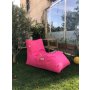 Atelier del Sofa Lazy bag Daybed Pink - slika 1