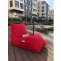 Atelier del Sofa Lazy bag Daybed Red - slika 3