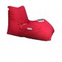 Atelier del Sofa Lazy bag Daybed Red - slika 4