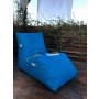 Atelier del Sofa Lazy bag Daybed Turquoise - slika 3
