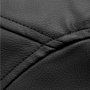Atelier del Sofa Fotelja Deri Armut Black - slika 4