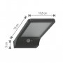 HOME Solarni LED reflektor sa senzorom pokreta FLP300SOLAR - slika 4