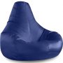 Atelier del Sofa Fotelja Deri Armut Blue - slika 1