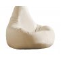 Atelier del Sofa Fotelja Deri Armut Cream - slika 2