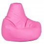 Atelier del Sofa Fotelja Deri Armut Pink - slika 1