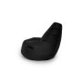 Atelier del Sofa Lazy bag Damla Black - slika 3