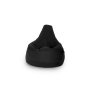 Atelier del Sofa Lazy bag Damla Black - slika 1