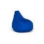 Atelier del Sofa Lazy bag Damla Blue - slika 2