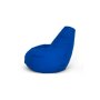 Atelier del Sofa Lazy bag Damla Blue - slika 3