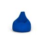 Atelier del Sofa Lazy bag Damla Blue - slika 1