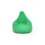 Atelier del Sofa Lazy bag Damla Green - slika 1